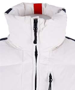 Tommy Hilfiger Womens Colorblock Ski Jacket  