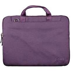 Pinder Bags Purple Nylon 14 inch Laptop Sleeve  
