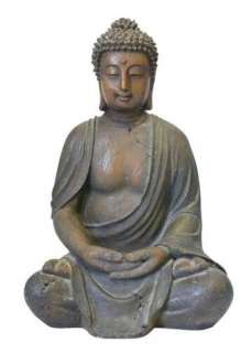New 16 Buddha Garden & Patio Statue Decoration   Resin  