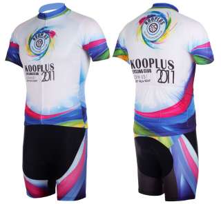 Outdoor sports Cycling Jersey short bicycle shirt bike wear suit S 3XL 