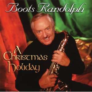  Christmas Holiday Boots Randolph Music