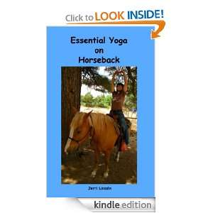 Essential Yoga on Horseback Jerri Lincoln  Kindle Store