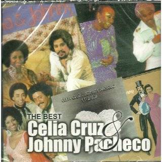 The Best ~ Celia Cruz & Johnny Pacheco ~ (Fania …
