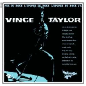  Lepopee Du Rock [Vinyl] Vince Taylor Music