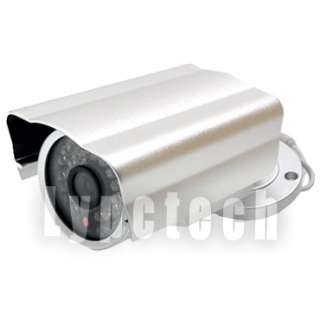 WaterProof Infrared CCTV SONY CCD Color Camera 450TVL  