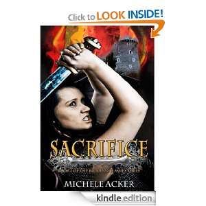 Sacrifice (Blood and Ashes Series) Michele Acker, Lisa J. Jackson 