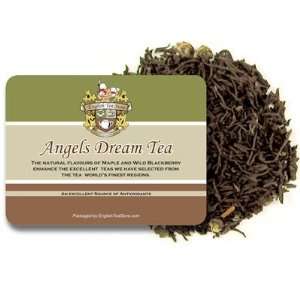 Angels Dream Tea   Loose Leaf   4oz  Grocery & Gourmet 