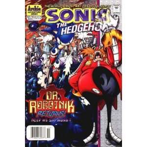  Sonic the Hedgehog #76 Comic Karl Bollers Books