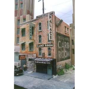  Downtown Deco N Scale Addams Avenue Pt. III Toys & Games