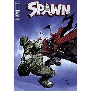  Spawn (1992 series) #198 Image Comics Books