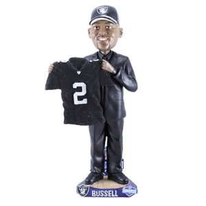   JaMarcus Russell Draft Day BobbleHead Doll