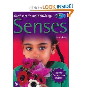  Senses (Kingfisher Young Knowledge) (9780753409282) Jinny 