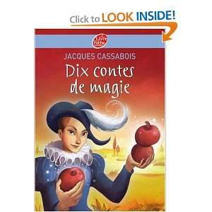  Dix contes de magie (French Edition) (9782013224628 