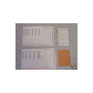  12 Pack Universal PDA / Cell Screen Protector: Electronics