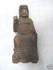 Rare Old Chinese Carving Wooden Buddha