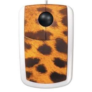  Leopard Optical Mouse   Style Series Electronics