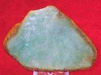 Raw Burmese Jadeite Boulder   Rough Jade Stone(Code 1)  