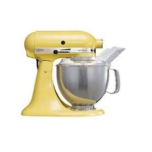 KitchenAid Artisan Mixer 5KSM150MY Majestic Yellow 220 VOLTS ONLY 