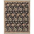 Transitional, Floral, Purple Area Rugs  Overstock Buy 7x9 