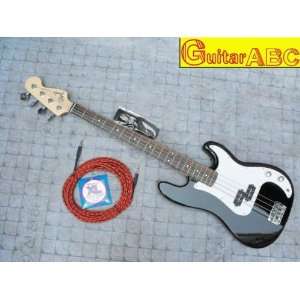     american precision bass black electric bass Musical Instruments