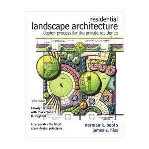  HardcoverResidential Landscape Architecture Design 