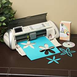   Personal Electronic Cutting Machine with one Cartridge  Overstock