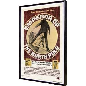 Emperor of the North Pole 11x17 Framed Poster 