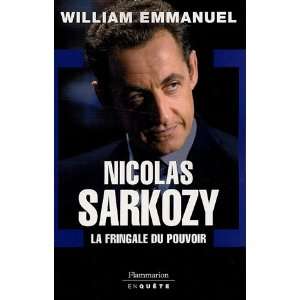  Nicolas Sarkozy (French Edition) (9782080689085): William 