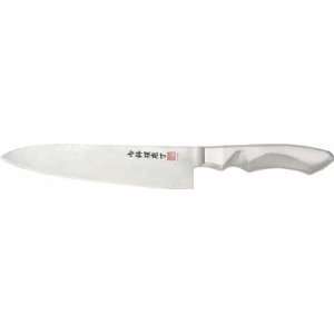   Mar All Stainless Ultra Chef Gyuto Knife, Damascus: Kitchen & Dining