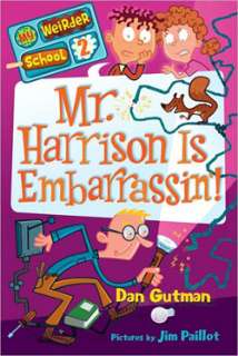 Mr. Harrison Is Embarrassin` (Paperback)  