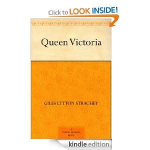 Queen Victoria (Cops Daughter) Giles Lytton Strachey  