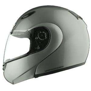  HJC CL Max II Modular Helmet   X Large/Light Silver 