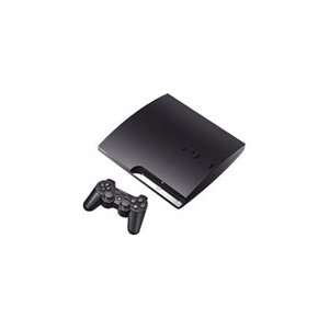  Sony PlayStation 3 Slim Gaming Console: Video Games