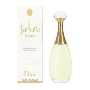  Jadore Leau By Dior   Cologne Spray 2.5 oz Beauty