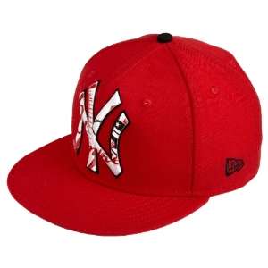  MLB New York Yankees Bois 59Fifty Cap