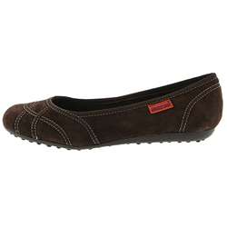 Rocket Dog Womens Real Time Flats  Overstock