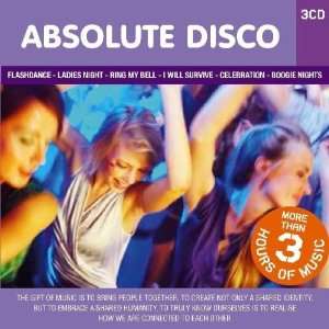  Absolute Disco Hits Music