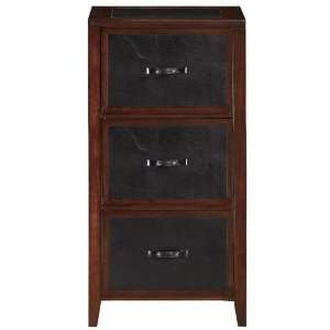   Three drawer Letter  And Legal size File Cabinet