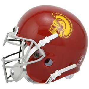  Schutt USC Trojans Heisman Trophy Collectors Mini Helmet 