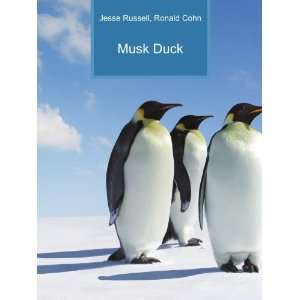  Musk Duck Ronald Cohn Jesse Russell Books