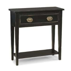  Black Currant Console Table: Furniture & Decor