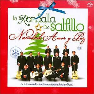  Navidad, Amor Y Paz La Rondalla De Saltillo Music