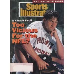  Sports Illustrated   October 11, 1993 (Volume 79, Number 15 