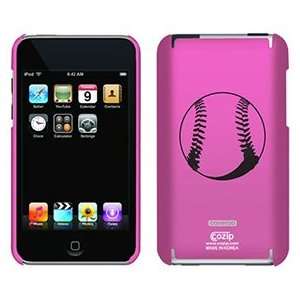  Baseball on iPod Touch 2G 3G CoZip Case Electronics