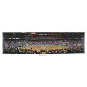  NBA Boston Celtics, Boston Garden Stadium Panoramic Print 