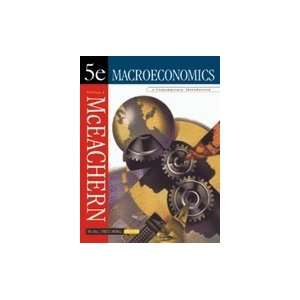  Macroeconomics A Contemporary Introduction 5th EDITION 