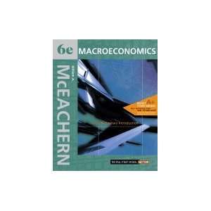  Macroeconomics A Contemporary Introduction Books