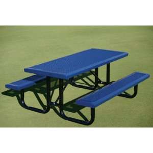 Webcoat T10INFUP 10 Ft. Long Table without Benches   Portable  