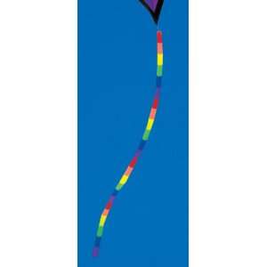  Into The Wind 20 ft. Rainbow Tube Tail Toys & Games