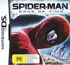 Spider Man The Edge of Time PS3 Spiderman New